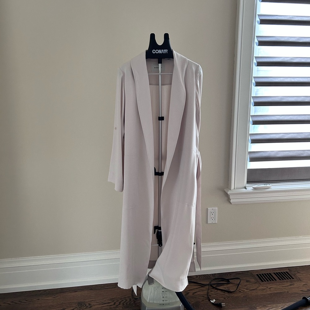 New Babaton Flowy Trench